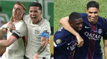 توقيت مواجهة باريس سان جيرمان وتشيلسي المرتقبة في دوري أبطال أوروبا اليوم